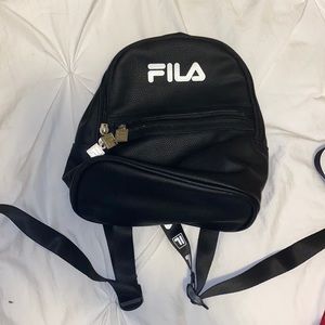 Fila mini backpack